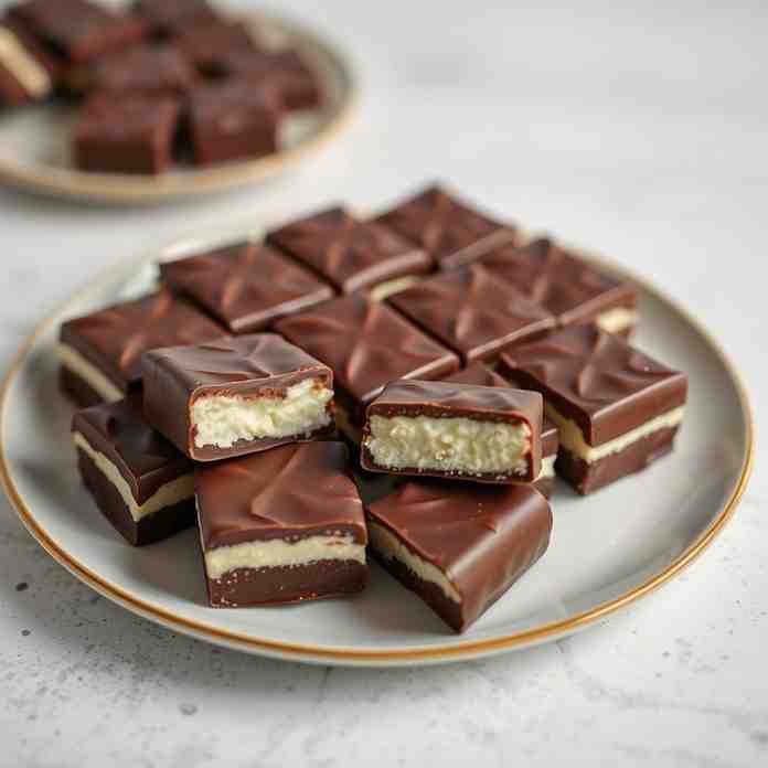 Túró Rudi - Easy Cottage Cheese Recipe for Chocolate Bars